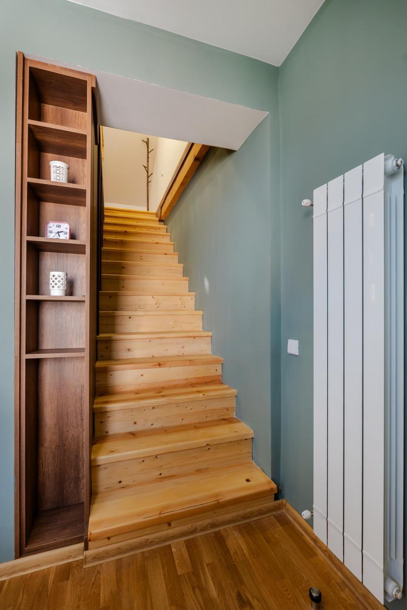 Guli Of Tbilisi - River View Duplex Apartment In Historic City Center Esterno foto